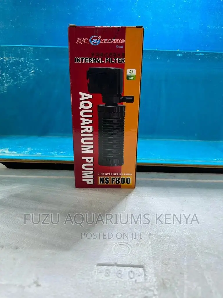 Filter Pump 4 Aquarium