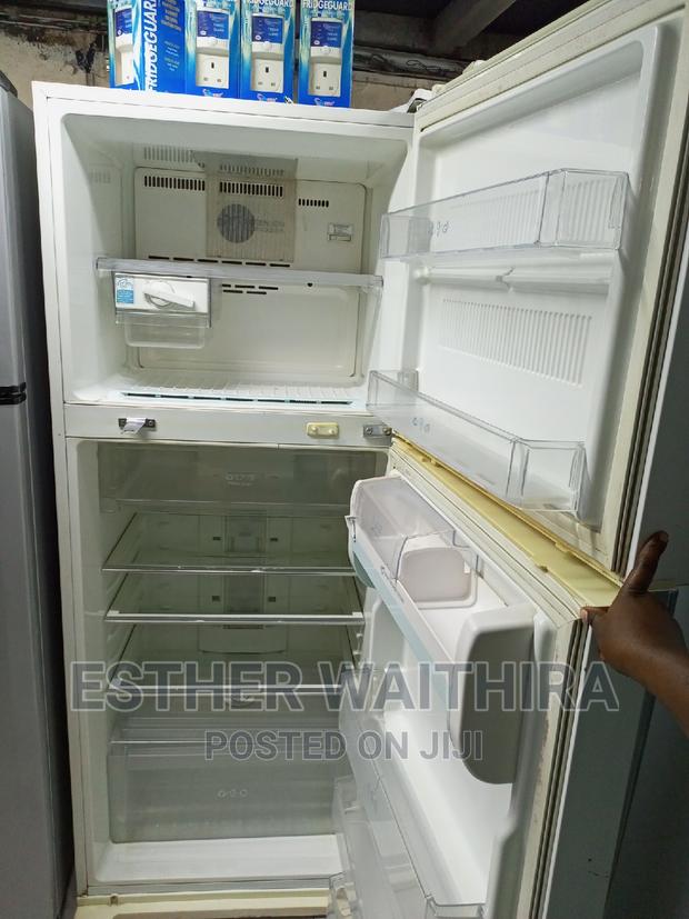 Used Ex Uk Lg Fridge - thumbnail 2