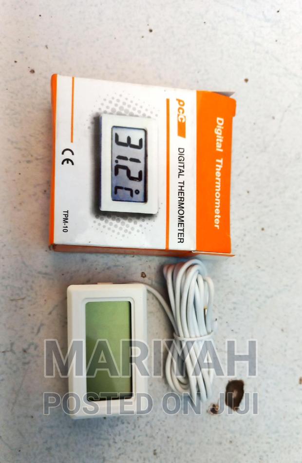 Thermometer Digital Wholesale - main view