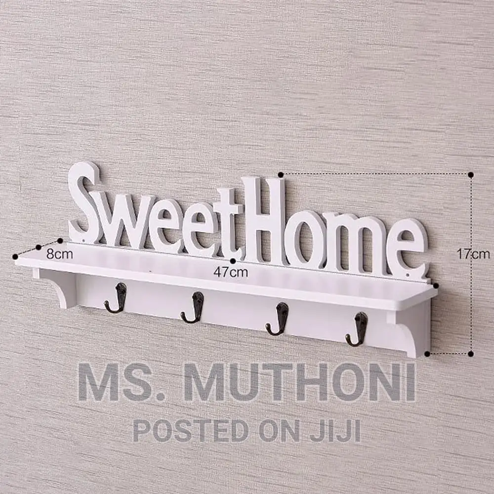 *Home Sweet Home Key Holder* Brand Name: Sweet Home