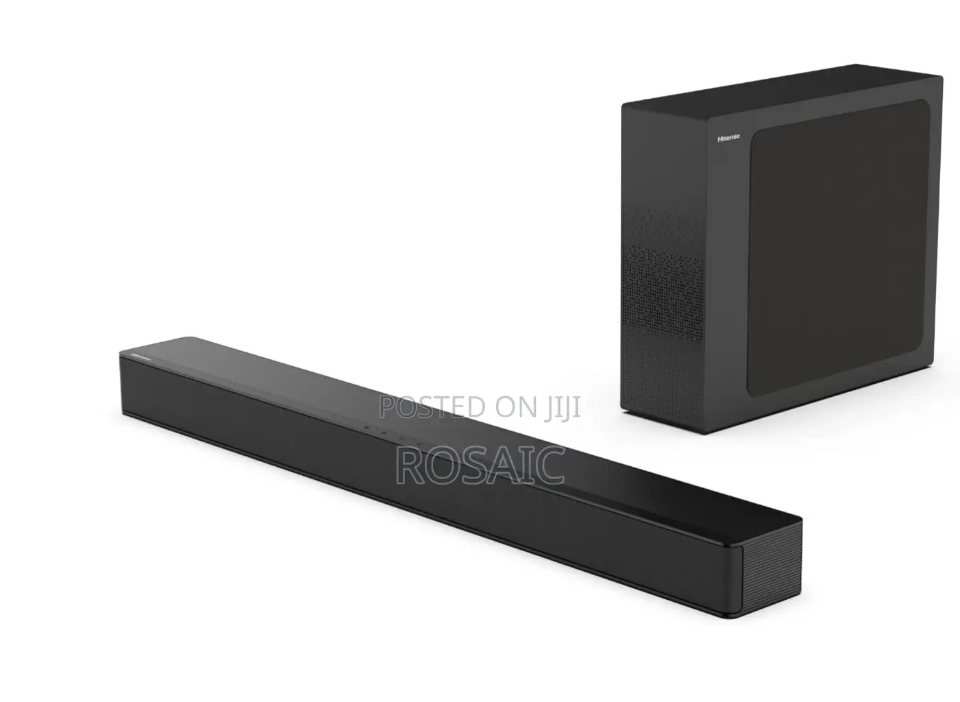 240 Watts Hisense Hs2100 Wireless Soundbar