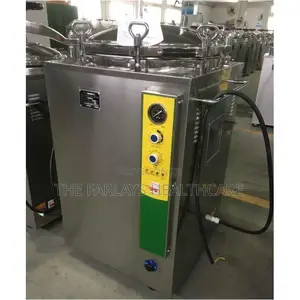 Autoclave 50L.