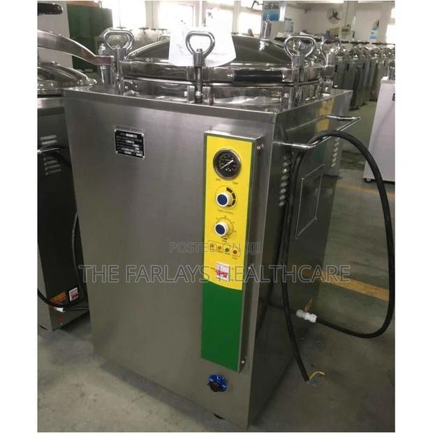 Autoclave 50L. - thumbnail 3