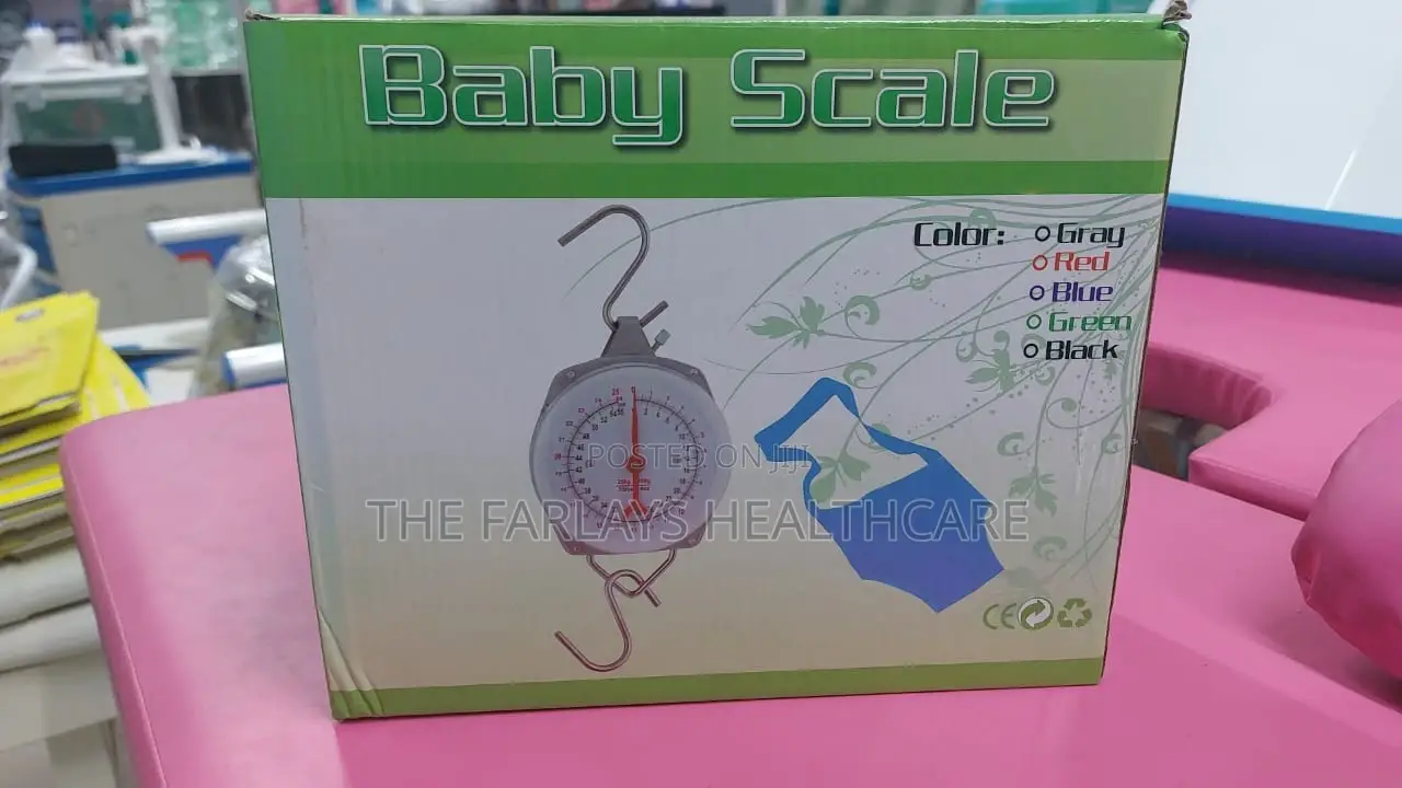 Baby Scale - Hanging.