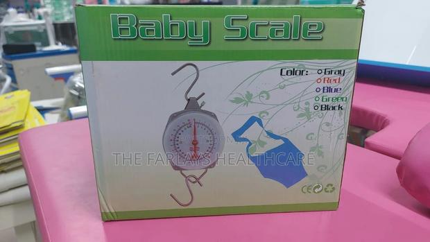 Baby Scale - Hanging. - main view