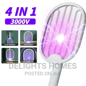 4 in 1 Mosquito Swatter-Cej