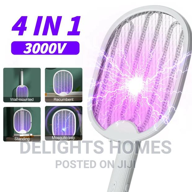 4 in 1 Mosquito Swatter-Cej