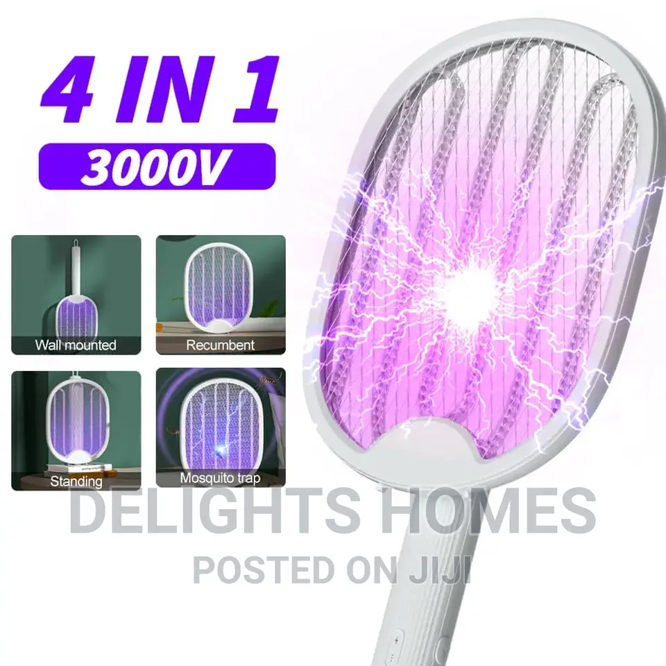 4 in 1 Mosquito Swatter-Cej