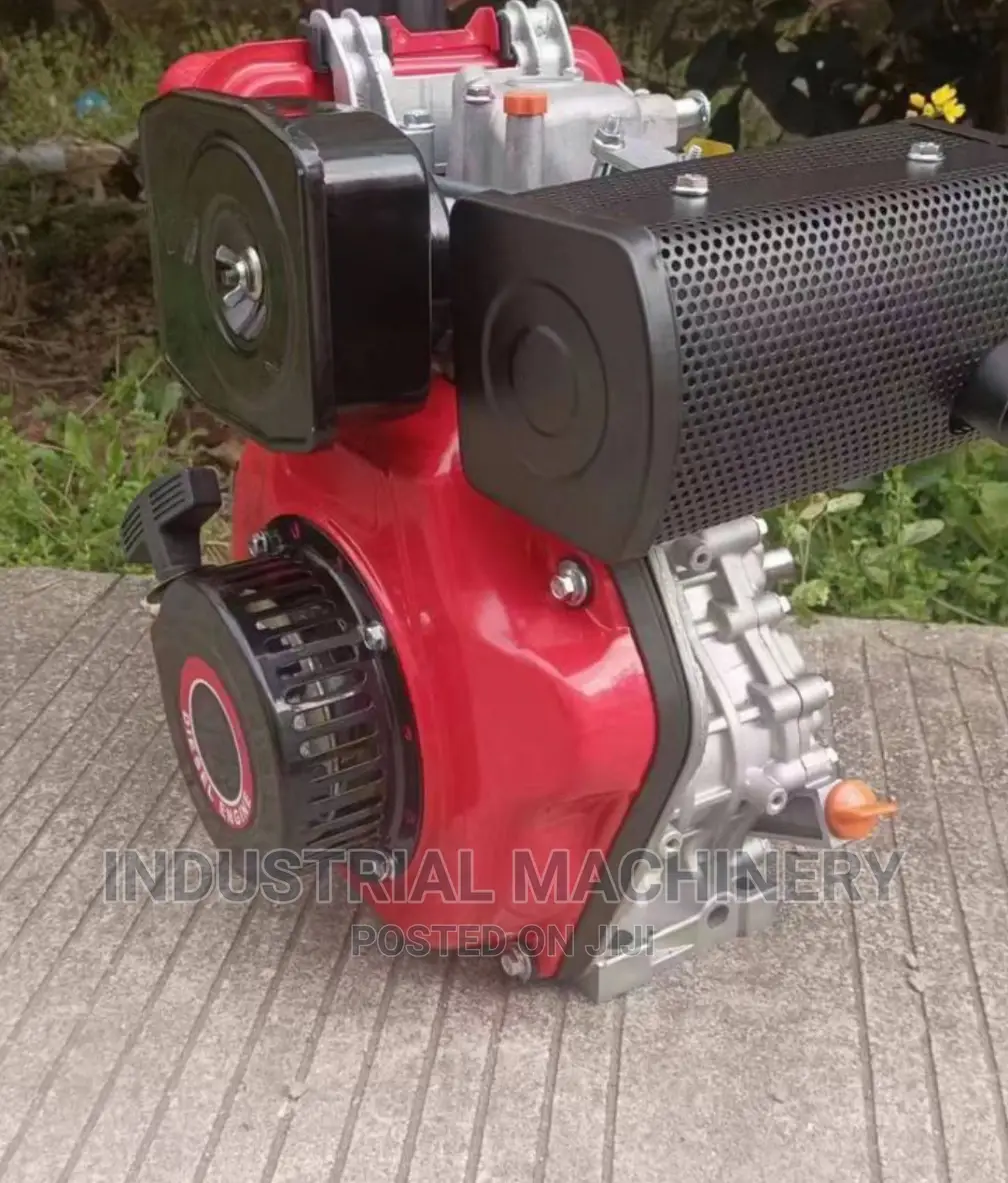 Desiel Engine