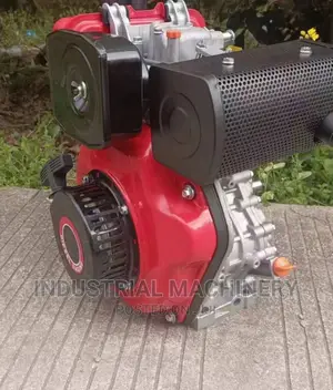 Desiel Engine