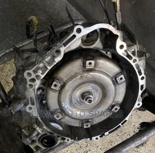 1AZ Small Gear - main view