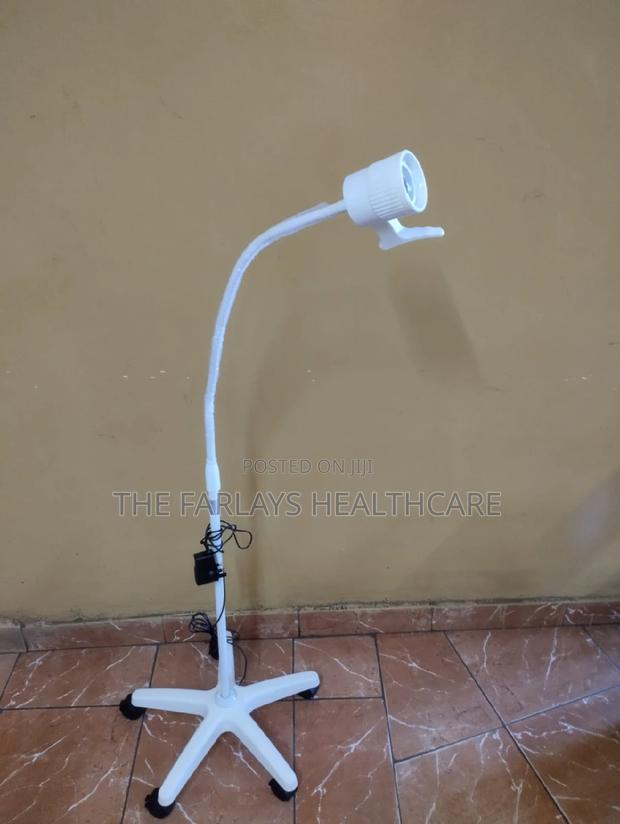 LED Examination Lamp. - main view