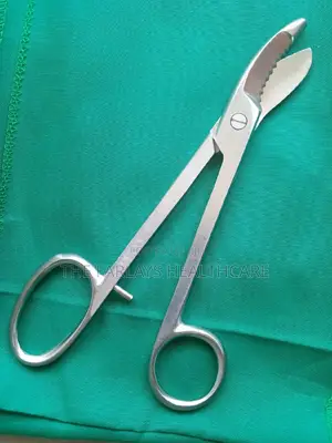 Braun Plaster Shear.