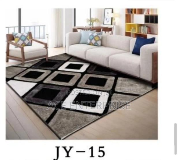 5 by 8 Carpet 3D - main view