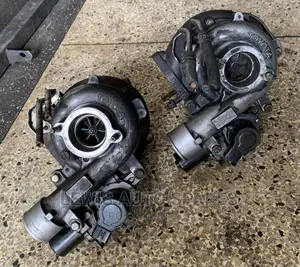 1KZ Turbo Charger