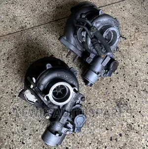 1KZ Turbo Charger
