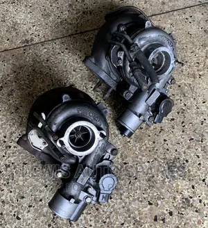1KZ Turbo Charger