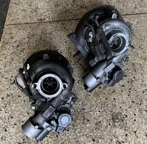 1KZ Turbo Charger