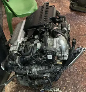 HR12 Turbo Complete Engine