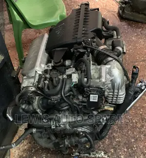 HR12 Turbo Complete Engine