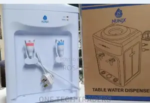 Table Top Water Dispenser** Water Dispenser