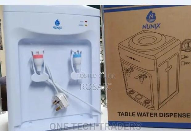 Table Top Water Dispenser** Water Dispenser