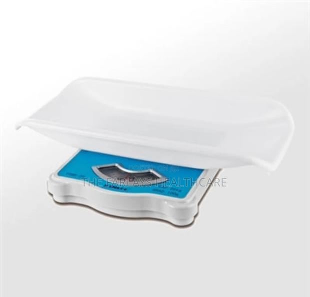 Mechanical Baby Scale. - main view