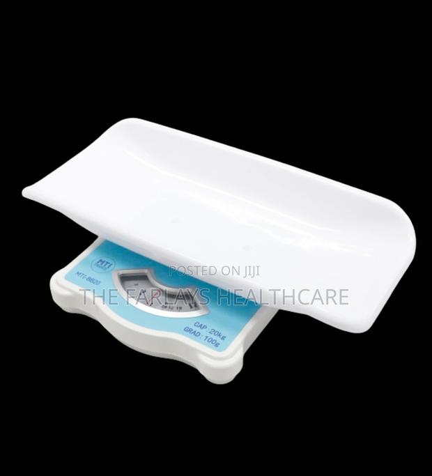 Mechanical Baby Scale. - thumbnail 3