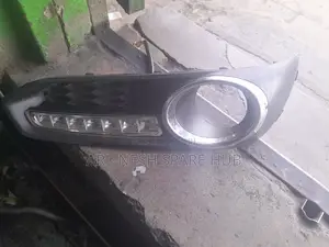 Legaacy BR 9,Fog Light Cover With Indicator