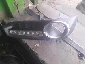 Legaacy BR 9,Fog Light Cover With Indicator