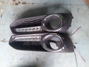 Legaacy BR 9,Fog Light Cover With Indicator