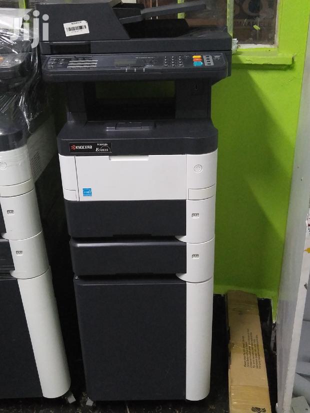 Effective Reliable Kyocera Ecosys M3040 Photocopier Machine