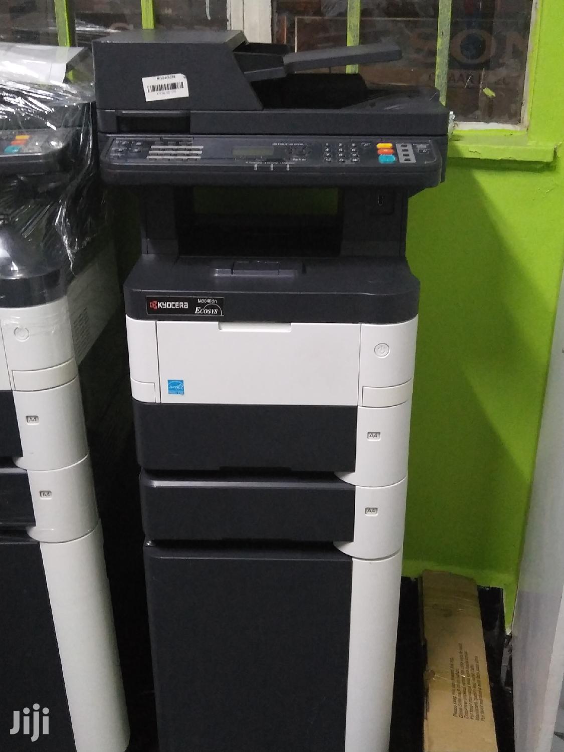 Effective Reliable Kyocera Ecosys M3040 Photocopier Machine