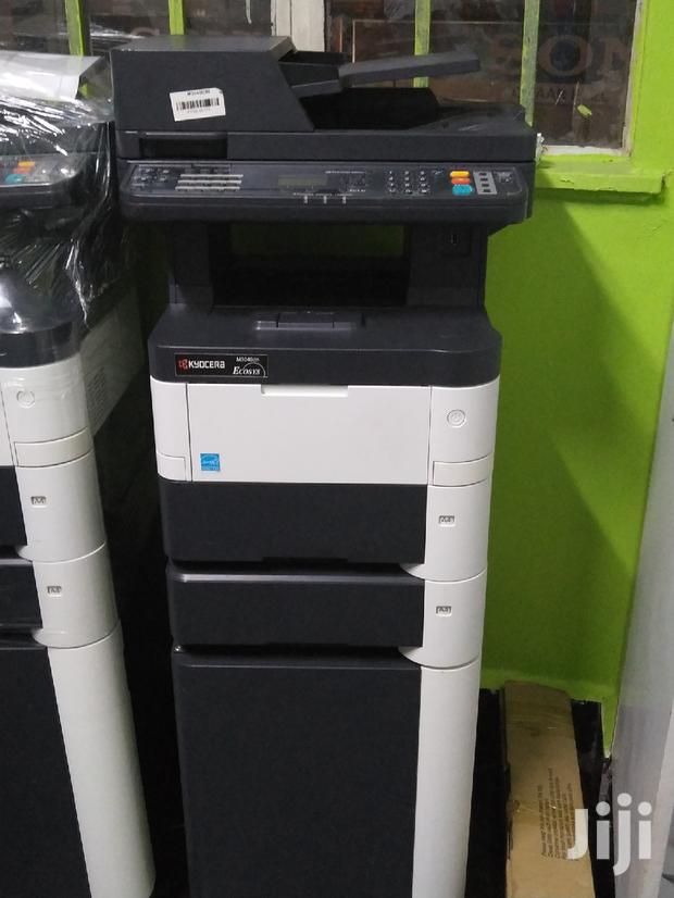 Effective Reliable Kyocera Ecosys M3040 Photocopier Machine