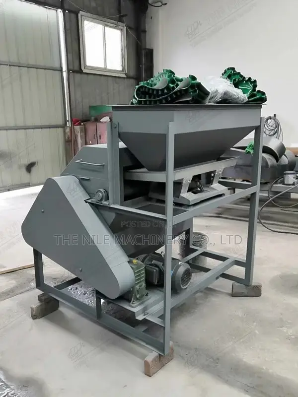 Mineral Processing Equipment High Efficiency Magnetic Separa