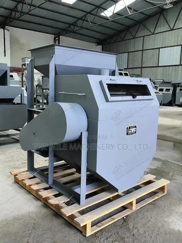 Mineral Processing Equipment High Efficiency Magnetic Separa