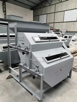 Mineral Processing Equipment High Efficiency Magnetic Separa