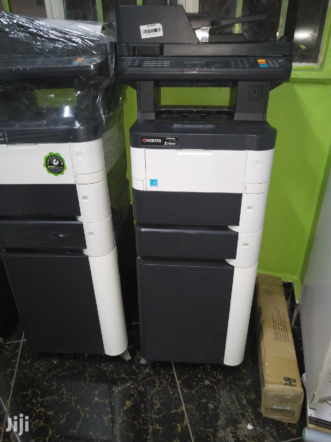Effective Reliable Kyocera Ecosys M3040 Photocopier Machine