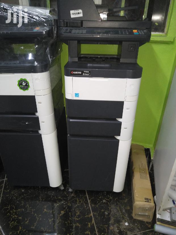 Effective Reliable Kyocera Ecosys M3040 Photocopier Machine