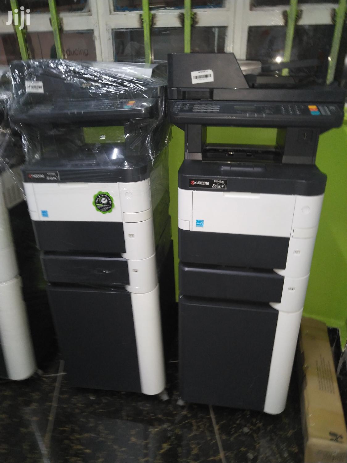 Effective Reliable Kyocera Ecosys M3040 Photocopier Machine