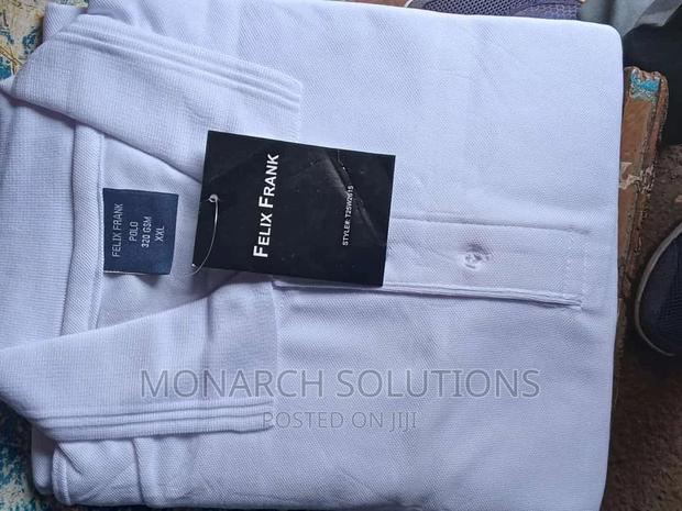 We Have Polos in Range Colors - main view
