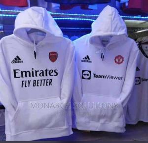 Arsenal Hoodies Available - thumbnail 2