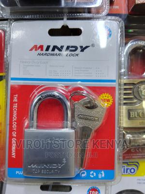 Mindy Hardware Lock 40mm Padlock - thumbnail 2