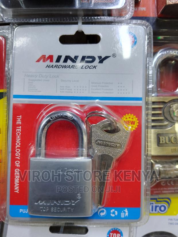 Mindy Hardware Lock 40mm Padlock - main view
