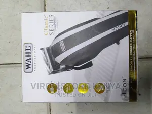 Wahl Professional ICON Ultra Powerful Full Size Clipper