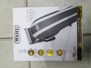 Wahl Professional ICON Ultra Powerful Full Size Clipper