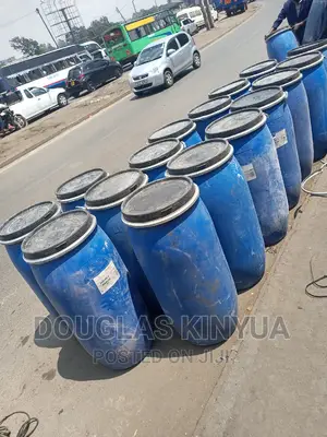 Plastic Water Drum 200ltrs.