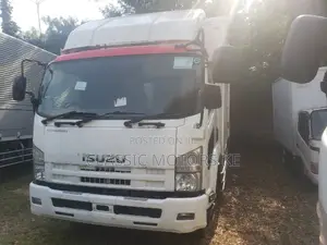 Isuzu Forward (Frr), Manual Diesel