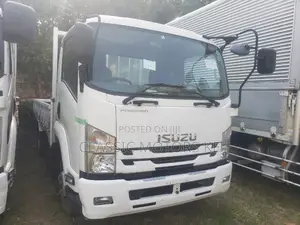 Isuzu Forward (Frr), Manual Diesel