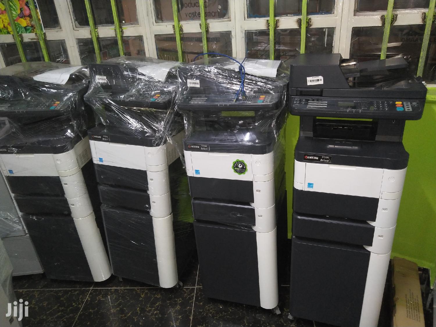 Effective Reliable Kyocera Ecosys M3040 Photocopier Machine